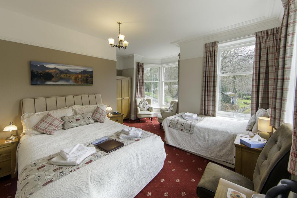 Laurel Bank Guest House Keswick  Exterior photo